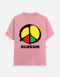 C-Labs Michael Jackson – Olodum Classic Crew T-Shirt Flamingo Front_1_c_56_8500aba2-12b6-47e0-8bc6-6ab33e8e5897