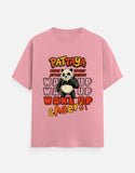 C-Labs Pattaya Wake Up Classic Crew T-Shirt Flamingo Front_1_c_56_876cea52-e98d-4327-bdc6-92df7c403aea