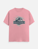 C-Labs Sarcastic World Classic Crew T-Shirt Flamingo Front_1_c_56_95ee2f83-63d1-4451-88ed-5658cb06c696