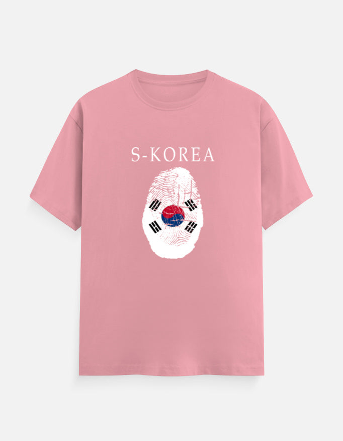 C-Labs South Korea Classic Crew T-Shirt Flamingo Front_1_c_56_a18827da-6b2e-46fc-b3c8-594fcc96c83d