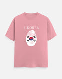 C-Labs South Korea Classic Crew T-Shirt Flamingo Front_1_c_56_a18827da-6b2e-46fc-b3c8-594fcc96c83d