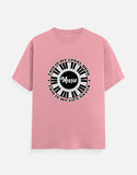 C-Labs Music Is My Drug Classic Crew T-Shirt Flamingo Front_1_c_56_bd477faa-71b7-47d8-a67b-bb1de977da34