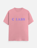 C-Labs C-LABS Bubbles Classic Crew T-Shirt Flamingo Front_1_c_56_c9dc2706-22e0-41d2-9865-f3be901bcb77