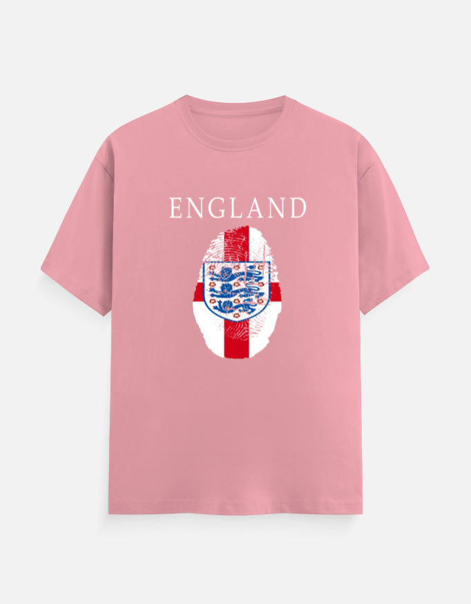 C-Labs England Classic Crew T-Shirt Flamingo Front_1_c_56_d5418f66-97cd-4d85-abd1-bb8d362064d3