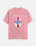 C-Labs England Classic Crew T-Shirt Flamingo Front_1_c_56_d5418f66-97cd-4d85-abd1-bb8d362064d3
