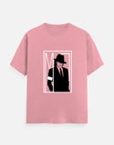 C-Labs Michael Jackson Classic Crew T-Shirt Flamingo Front_1_c_56_d97e838f-195e-403d-a438-7bdf48bef127