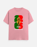 C-Labs Portugal 26 Classic Crew T-Shirt Flamingo Front_1_c_56_e16e6d85-ae98-4341-a591-80e9ed8db64d