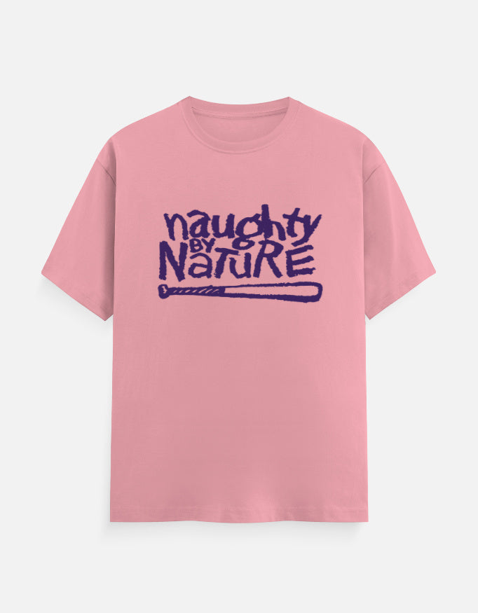 C-Labs Naughty By Nature Classic Crew T-Shirt Flamingo Front_1_c_56_ebbf72f0-4ee2-4d08-82f4-ba37ce694a65