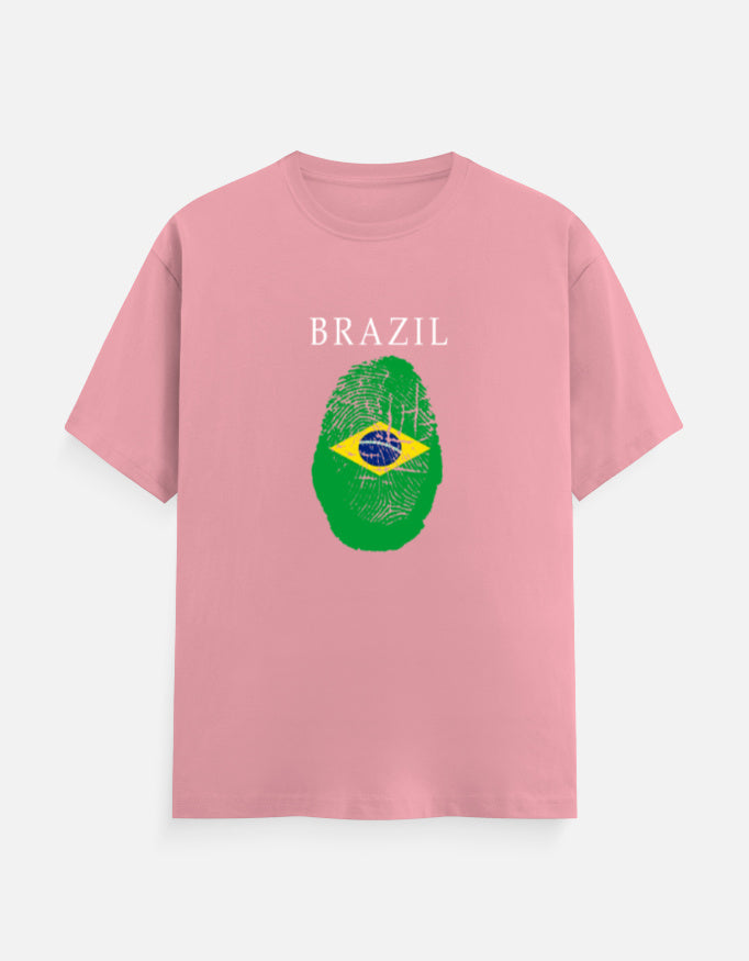 C-Labs Brazil Classic Crew T-Shirt Flamingo Front_1_c_56_f00cd909-53f8-4674-a797-84b912808c68