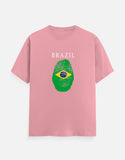C-Labs Brazil Classic Crew T-Shirt Flamingo Front_1_c_56_f00cd909-53f8-4674-a797-84b912808c68