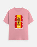 C-Labs Spain 26 Classic Crew T-Shirt Flamingo Front_1_c_56_f17b7d3e-ec8f-4c7a-b74a-875f009cbffc