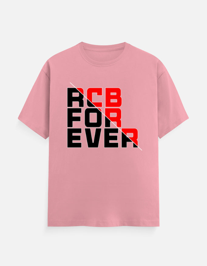 C-Labs RCB For Ever Classic Crew T-Shirt Flamingo Front_1_c_56_fffbb914-9c5d-43c1-be21-55606a48de2b