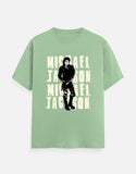 C-Labs Michael Jakson Classic Crew T-Shirt Jade Front_1_c_57_046a63ea-fd3a-4589-a20d-a862f40daf4b