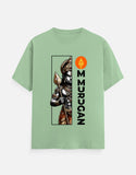 C-Labs Om Murugan Classic Crew T-Shirt Jade Front_1_c_57_08d7c027-d9ac-4f79-b26f-e47713bd91db