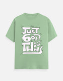 C-Labs Just God Things Classic Crew T-Shirt Jade Front_1_c_57_0de3ceaf-4b68-402b-9c27-601a6aa730a6