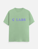 C-Labs C-LABS Bubbles Classic Crew T-Shirt Jade Front_1_c_57_1a6ba24b-72ed-4e7e-b79e-078a973ac95d
