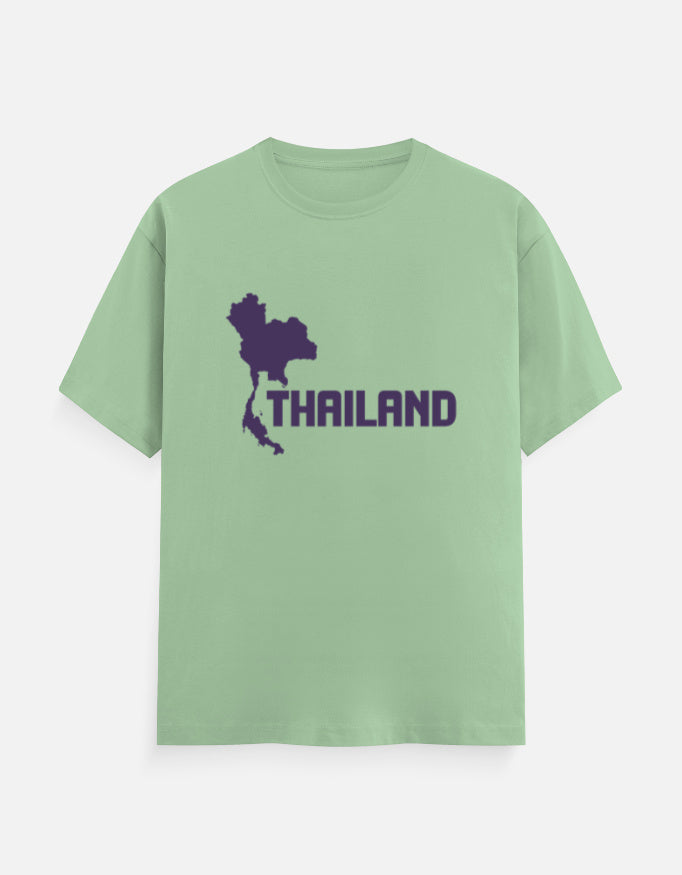 C-Labs Thailand Land of Smiles Classic Crew T-Shirt Jade Front_1_c_57_3babeb27-fb1f-407e-a824-bddc8682d5f7