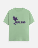 C-Labs Thailand Land of Smiles Classic Crew T-Shirt Jade Front_1_c_57_3babeb27-fb1f-407e-a824-bddc8682d5f7