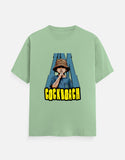 C-Labs I'm Cockroach Classic Crew T-Shirt Jade Front_1_c_57_401f00ac-e853-4a1c-a5e6-8723939303ee