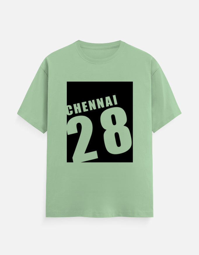 C-Labs Chennai 28 Classic Crew T-Shirt Jade Front_1_c_57_443c965b-bae0-428d-8801-5b157d4a09d7
