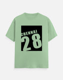 C-Labs Chennai 28 Classic Crew T-Shirt Jade Front_1_c_57_443c965b-bae0-428d-8801-5b157d4a09d7