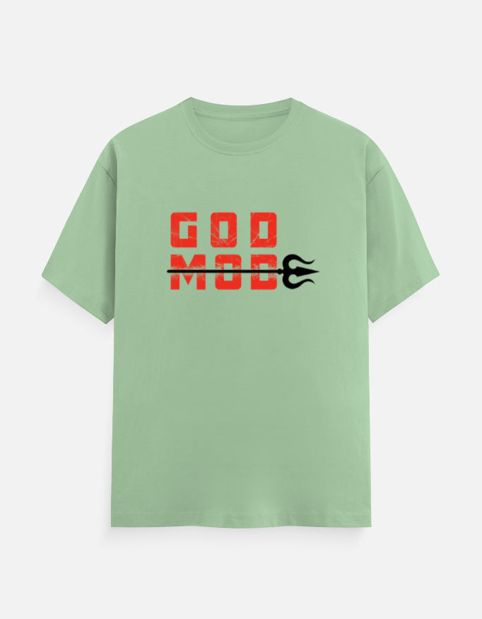 C-Labs Karuppu God Mode Classic Crew T-Shirt Jade Front_1_c_57_61302af9-2bcd-448a-9183-27a7e50020bc