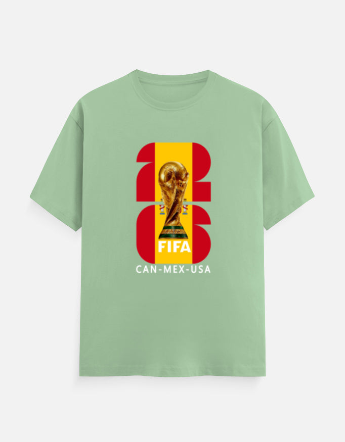 C-Labs Spain 26 Classic Crew T-Shirt Jade Front_1_c_57_6e83a313-2d9e-4e0d-9644-f7970e5ea1f5