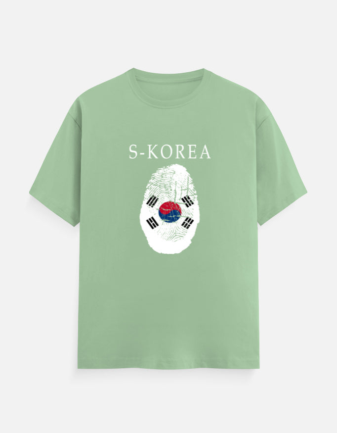 C-Labs South Korea Classic Crew T-Shirt Jade Front_1_c_57_7206dad5-f287-4be8-93b7-d4aea2b146c6