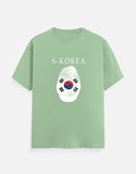C-Labs South Korea Classic Crew T-Shirt Jade Front_1_c_57_7206dad5-f287-4be8-93b7-d4aea2b146c6