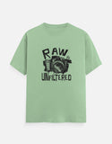 C-Labs Raw and Unfiltered Classic Crew T-Shirt Jade Front_1_c_57_747be694-d3a9-40a4-a6ed-dd7a90013fba