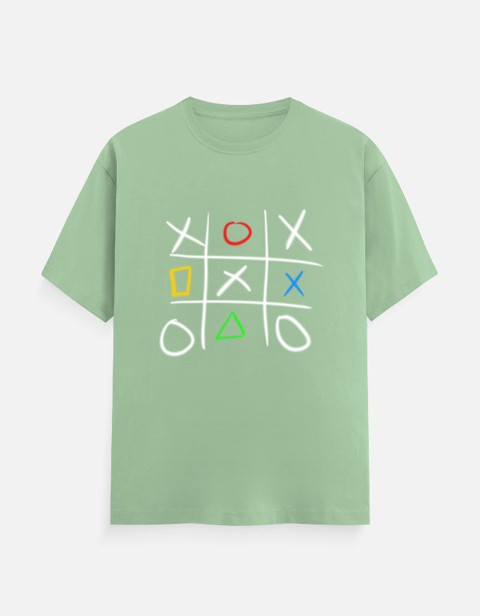 C-Labs Play Station XO Classic Crew T-Shirt Jade Front_1_c_57_82aef371-792c-4ce6-8d1c-38053ad2e137