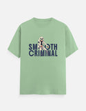 C-Labs Smooth Criminal Classic Crew T-Shirt Jade Front_1_c_57_84d5e101-99e6-45e4-894d-769e21751477