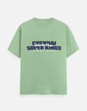 C-Labs Chennai Super Kings Whistle Podu Classic Crew T-Shirt Jade Front_1_c_57_84fdbaf1-e476-4f70-9816-cdae9740dc8b