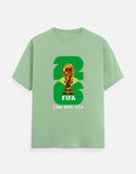 C-Labs Brazil 26 Classic Crew T-Shirt Jade Front_1_c_57_8a6d587b-efe2-4814-817f-23a561d65300