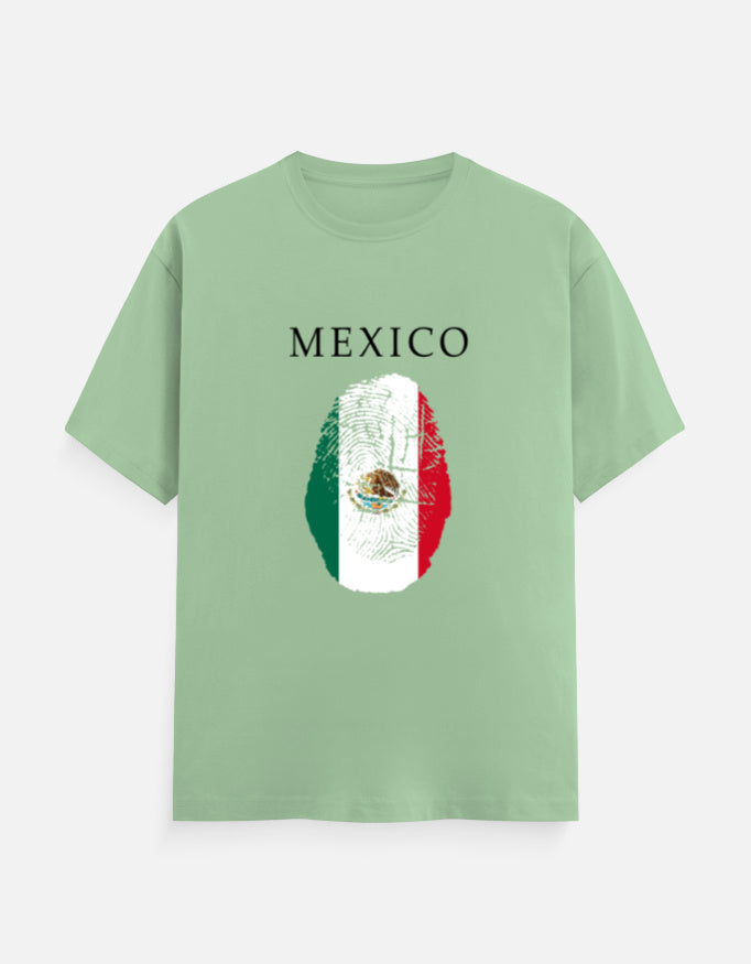C-Labs Mexico Classic Crew T-Shirt Jade Front_1_c_57_8d049e74-3956-4772-a999-befbaa85b82a