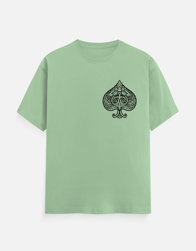 C-Labs The Spade Classic Crew T-Shirt Jade Front_1_c_57_949fa5da-110a-4410-ac52-3eb8d6101e76