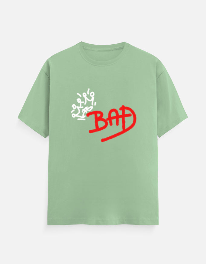 C-Labs Bad Classic Crew T-Shirt Jade Front_1_c_57_a1b0cbb4-dab9-4f7f-9abc-04da5dc247b9
