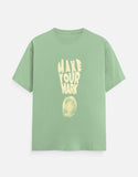 C-Labs Make Your Mark Classic Crew T-Shirt Jade Front_1_c_57_badec7fb-c706-4a7c-977f-422721946eb0