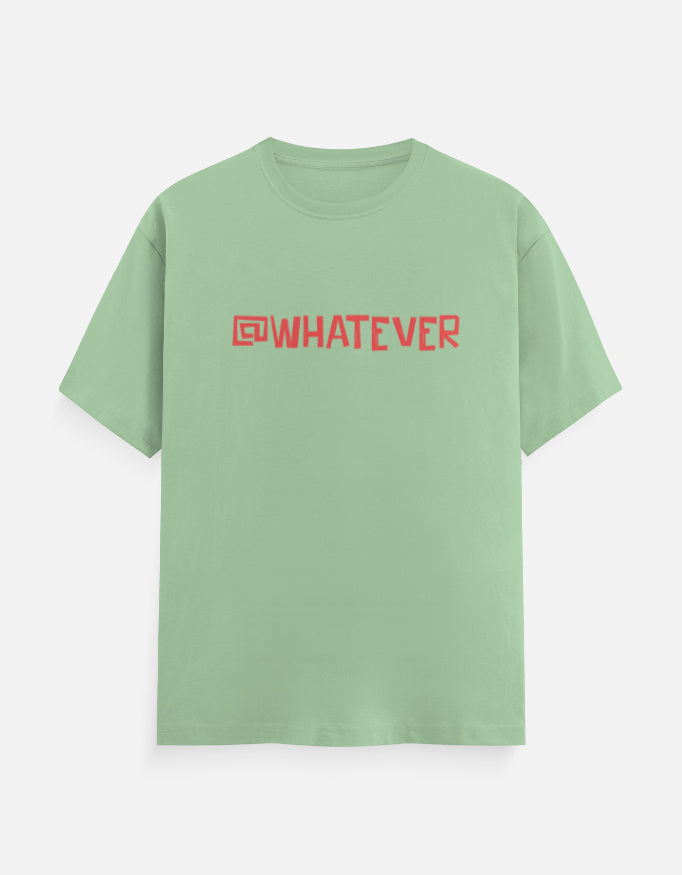 C-Labs @WHATEVER Classic Crew T-Shirt Jade Front_1_c_57_c3727ad9-3519-42fe-918c-8adeb62f29c6