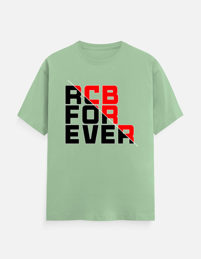 C-Labs RCB For Ever Classic Crew T-Shirt Jade Front_1_c_57_d460020c-db66-436f-bac9-960cfdf277e9