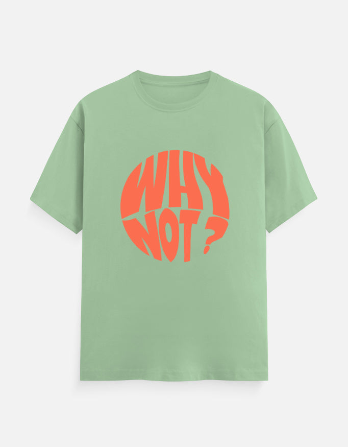C-Labs Why Not Classic Crew T-Shirt Jade Front_1_c_57_de1294b4-1fb0-414b-b5a7-524fe4bfdc37
