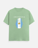 C-Labs Argentina Classic Crew T-Shirt Jade Front_1_c_57_eb137320-0004-4e56-918d-fc353534b57c