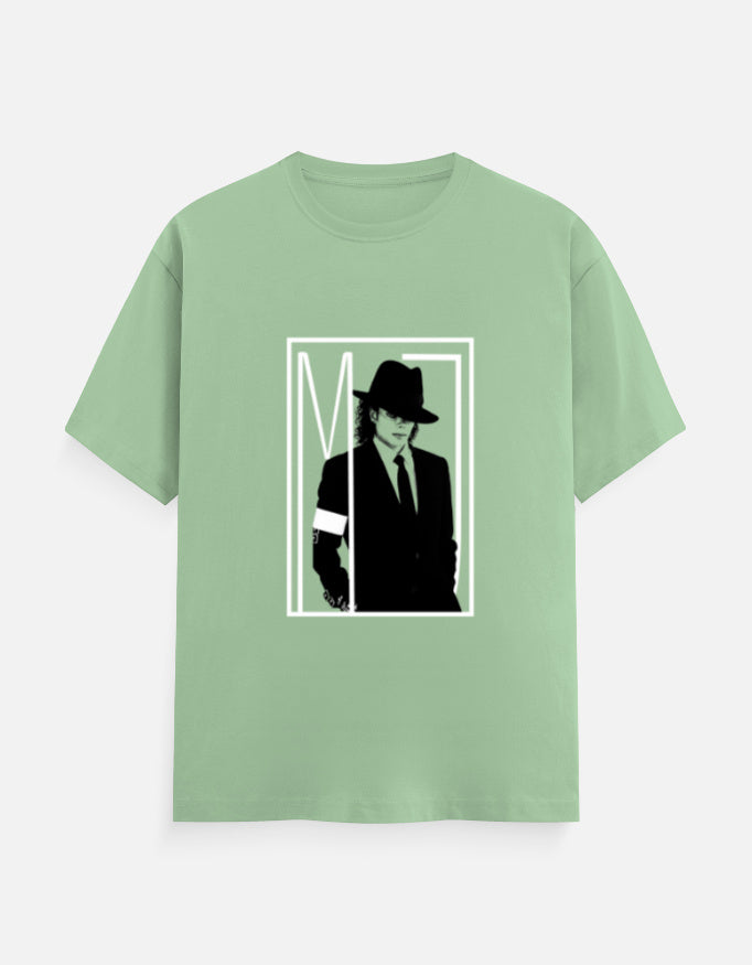 C-Labs Michael Jackson Classic Crew T-Shirt Jade Front_1_c_57_ee2b1fe7-4e83-4de0-8de0-488f85d2d241