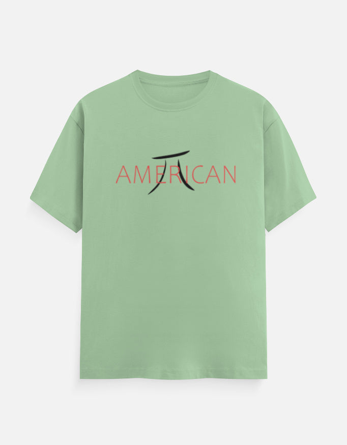 C-Labs AMERICAN PI Classic Crew T-Shirt Jade Front_1_c_57_ee726e58-c6b8-49d0-9f1c-912735f31d1b