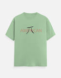 C-Labs AMERICAN PI Classic Crew T-Shirt Jade Front_1_c_57_ee726e58-c6b8-49d0-9f1c-912735f31d1b