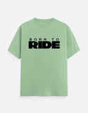 C-Labs Born To Ride Classic Crew T-Shirt Jade Front_1_c_57_f284034a-d07f-40be-8d19-40c2fcead8a0
