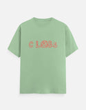 C-Labs C-LABS Comic Classic Crew T-Shirt Jade Front_1_c_57_f83b2a9e-5176-4e16-a3ec-42c9200de0c4