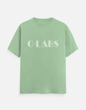 C-Labs C-LABS Retro Classic Crew T-Shirt Jade Front_1_c_57_f9adf9f7-63f0-47ee-9a6f-940e6eaa9fb9