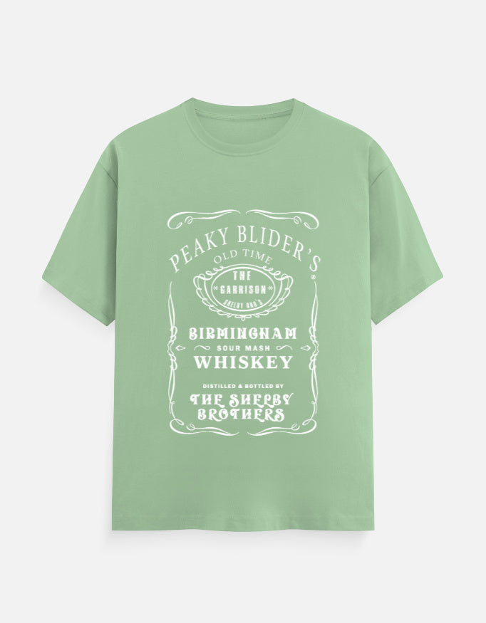 C-Labs Peaky Blinders Classic Crew T-Shirt Jade Front_1_c_57_f9b4fc6e-bcf3-4271-9294-e4a6908d231c