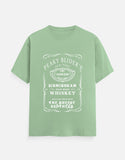 C-Labs Peaky Blinders Classic Crew T-Shirt Jade Front_1_c_57_f9b4fc6e-bcf3-4271-9294-e4a6908d231c